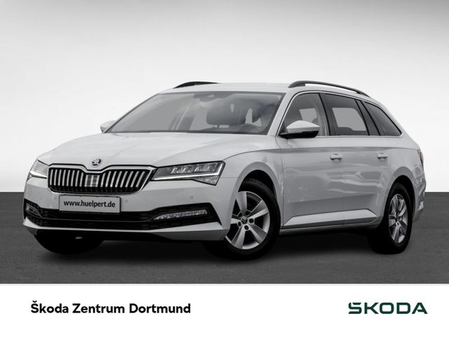 Skoda Superb Combi 2.0 ACC ALU LED NAVI SITZHEIZUNG