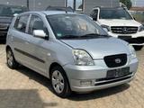 Kia Picanto 1.1 LX/TÜV neu/Klima/ZV/Radio-CD/elek. F - Kia Picanto aus 2007