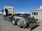 Renault T 480 6x2 Abrollkipper Palfinger PHT20SLD5 NLA - Renault 4x4