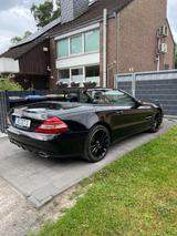 Mercedes-Benz SL 300 CABRIO  7G-TRONIC * AIRSCARF * VOLL  - Mercedes-Benz SL-Klasse in Dortmund