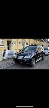 Mercedes-Benz ML 320 CDI 4MATIC - - Mercedes-Benz ML 320 in Mannheim