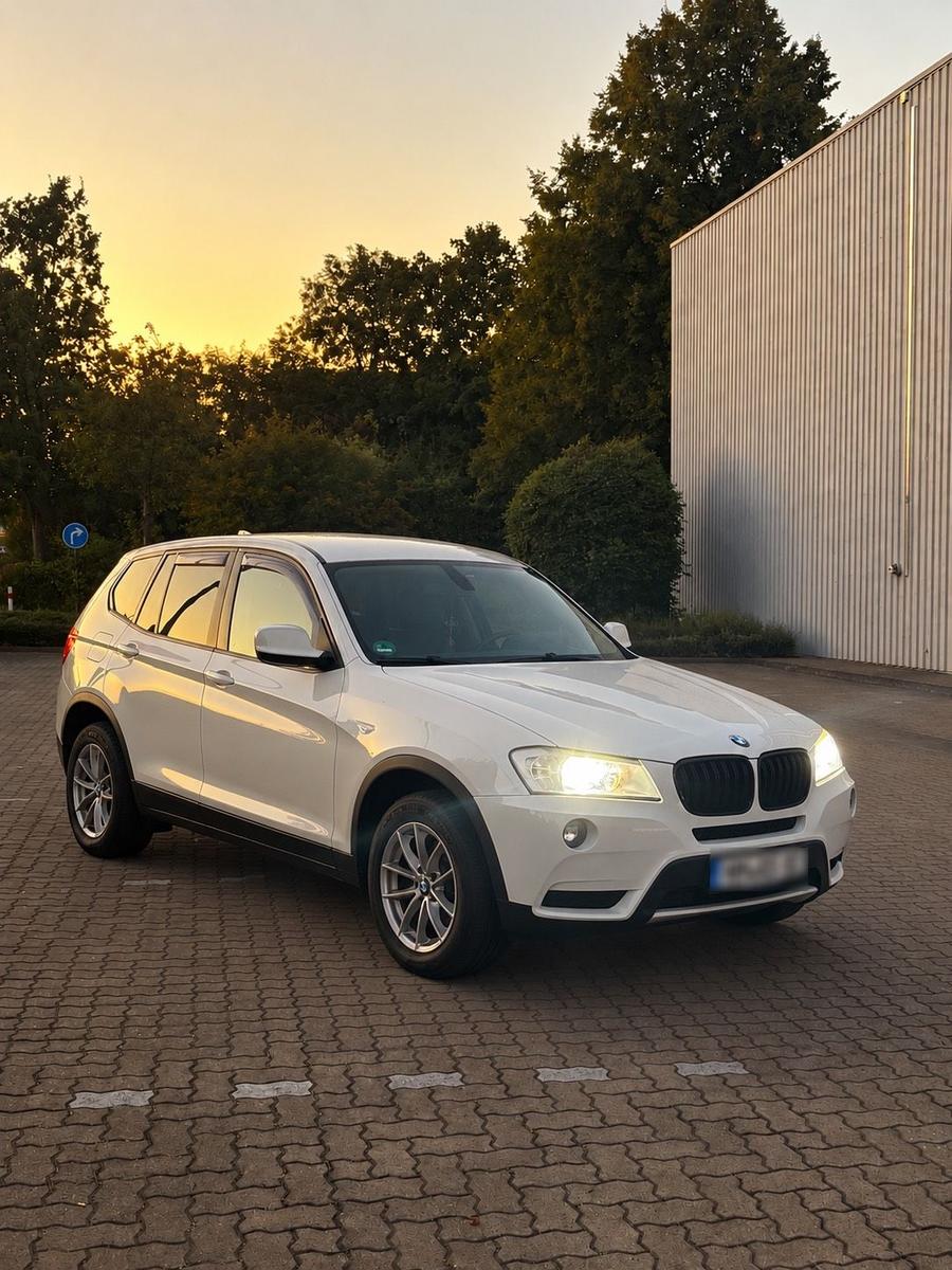 BMW X3