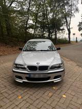 BMW 320i -2.2Liter 70Tkm - BMW 320 aus 2004: 320i