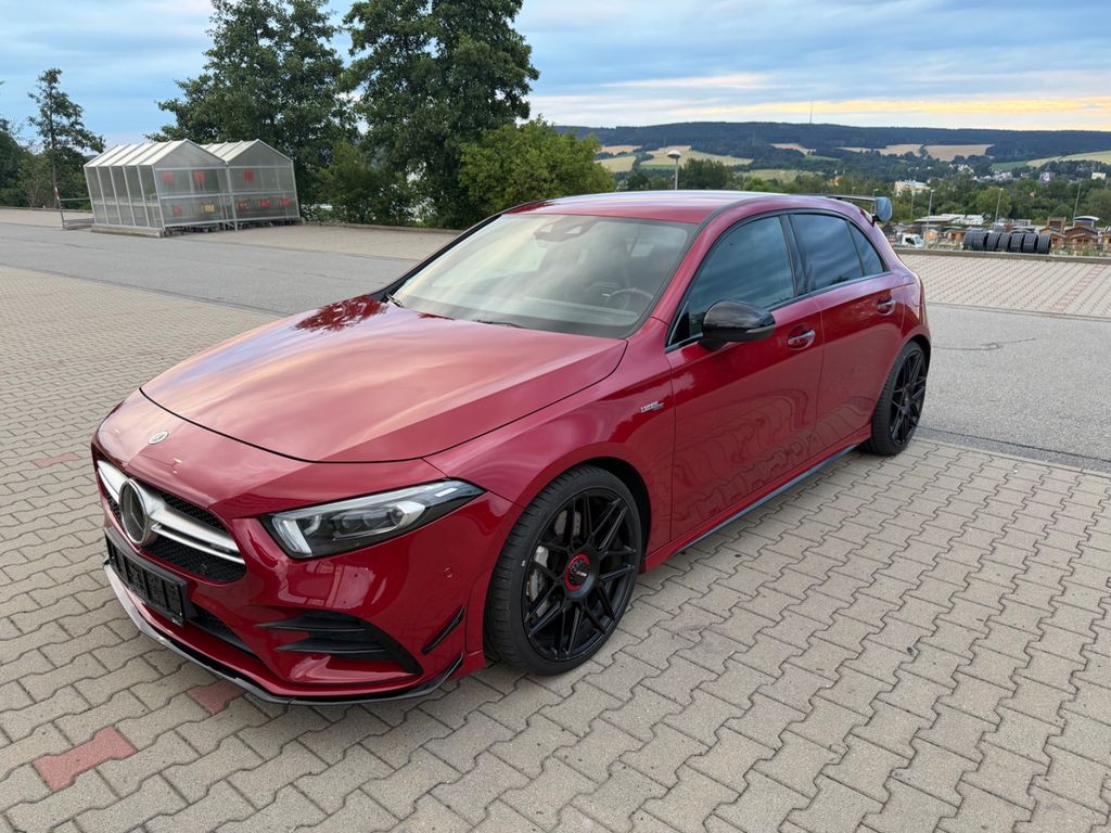 Image of Mercedes-Benz A 35 AMG