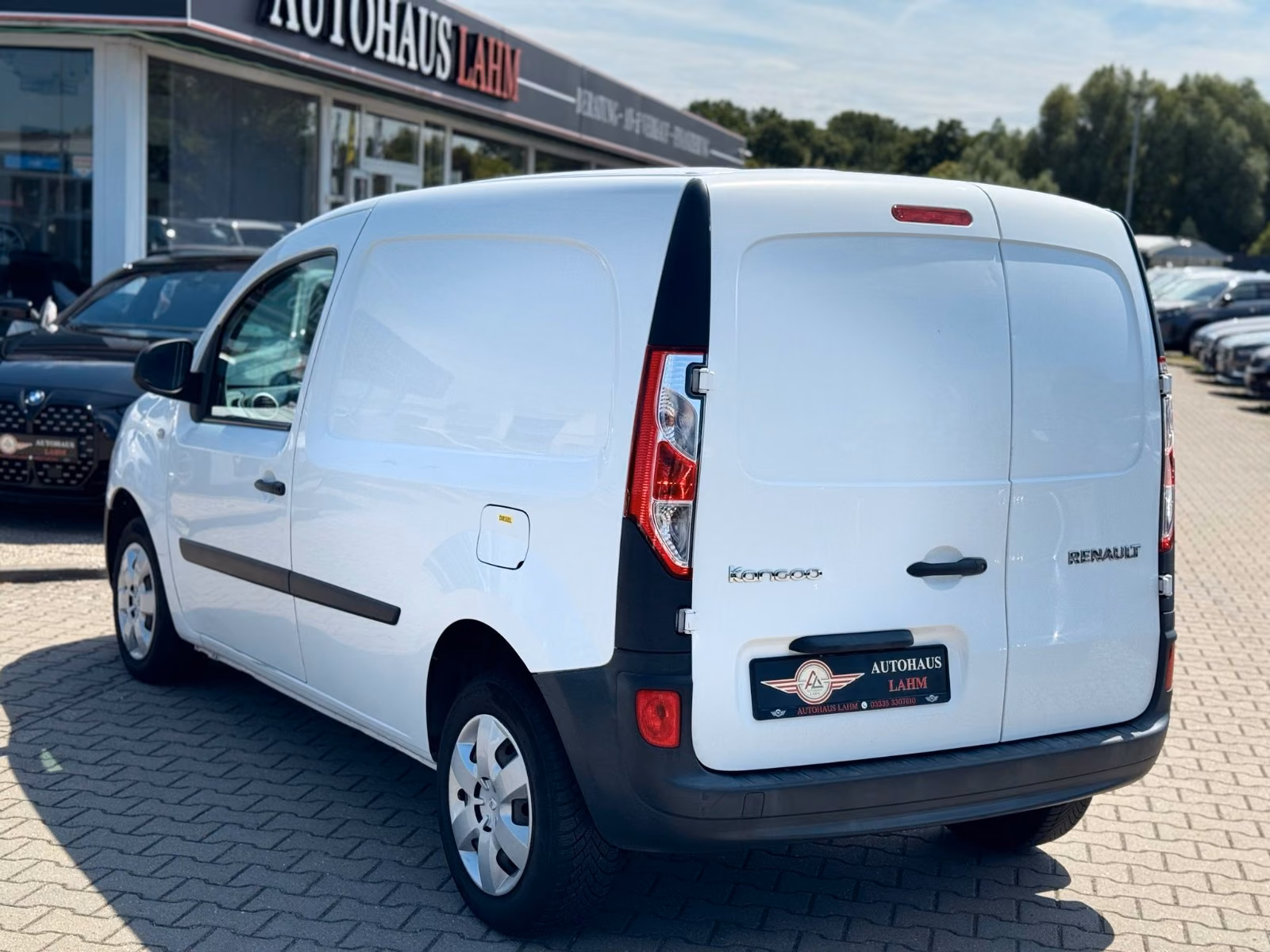 Renault Kangoo Rapid 1.5TDCI Automatik*TEMPOMAT*KLIMA*