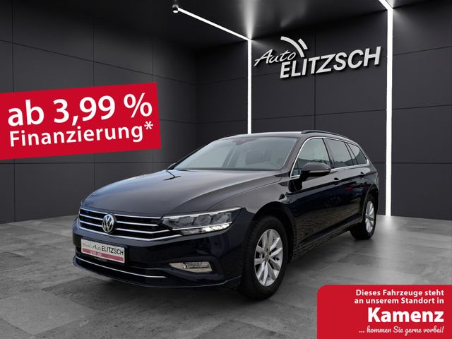 Volkswagen Passat Variant TSI DSG Business LED AHK NAVI ACC