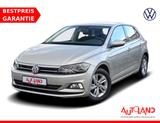 Volkswagen Polo 1.0 TSI DSG Comfortline Klima PDC Bluetooth - mit Benzin-Antrieb: Kleinwagen, mit Klimaanlage, Bluetooth