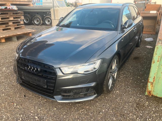 Audi A6 Avant 3.0 TDI clean diesel quattro competitio