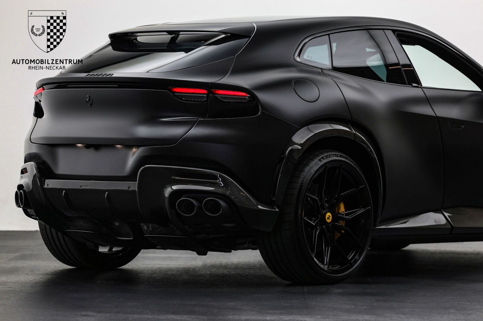 Ferrari Purosangue - Bild 25