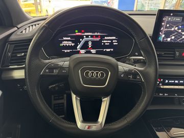 Audi SQ5 3.0 TDI MHEV quattro