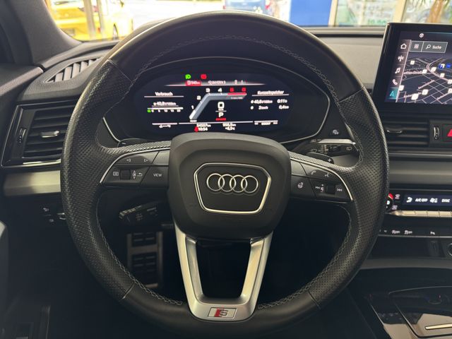 Audi SQ5 3.0 TDI MHEV quattro