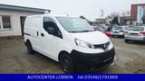 Nissan NV200 /Evalia Kasten Comfort+KLIMA+1.HAND+LKW ZL - Nissan NV200 aus 2015