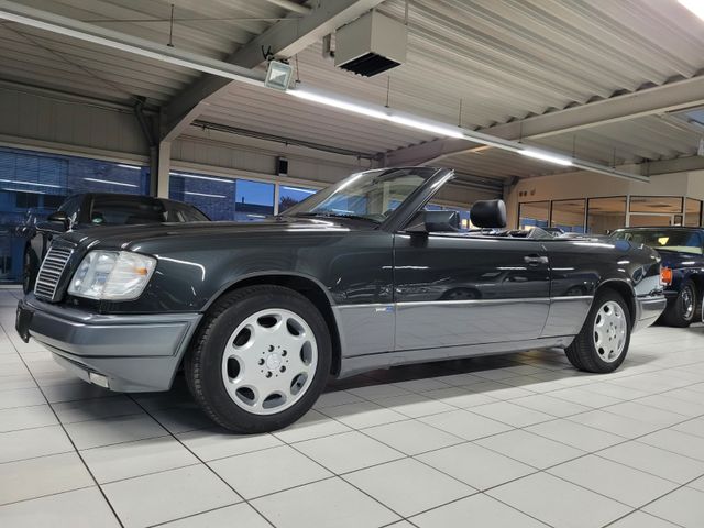 Fahrzeugabbildung Mercedes-Benz E 220 Sportline/Leder/El. Sitze/Orig. km!