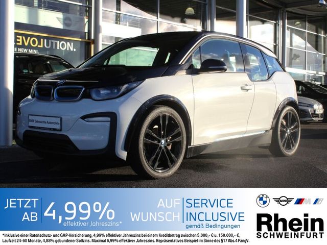 BMW i3 120Ah Sportpaket 20 Zoll. Kamera.