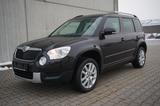 Skoda Yeti 2.0TDI 4x4 AHK Navi Xenon PDC SHZ Tempomat - Skoda Yeti: 2.0