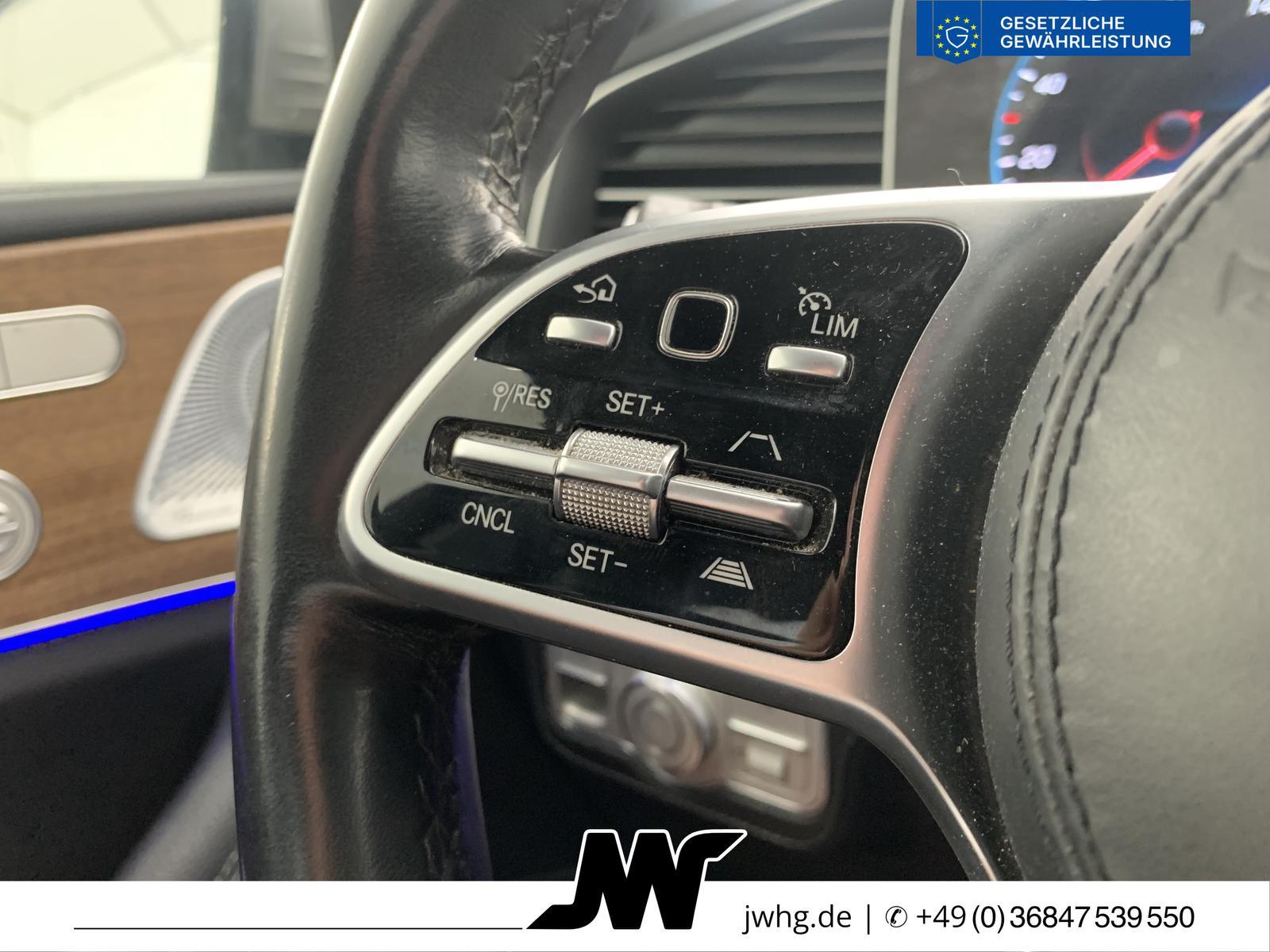 Mercedes-Benz GLE d Exclusive-Int./DISTR/KAM/AHK/BURMESTER, миниатюра 15