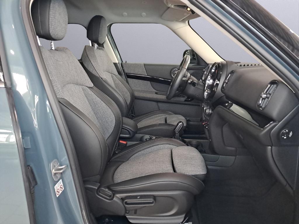 MINI Cooper S Countryman