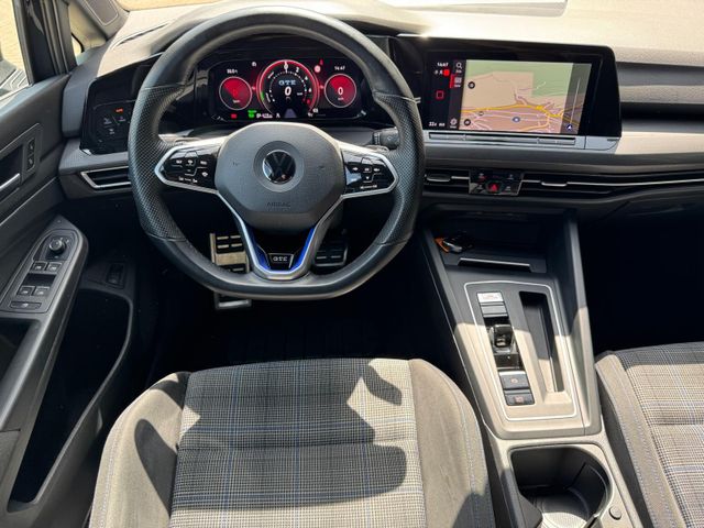 Golf 1.4 GTE eHybrid DSG AHK/APP/LED/PDC/NAVI/VZ