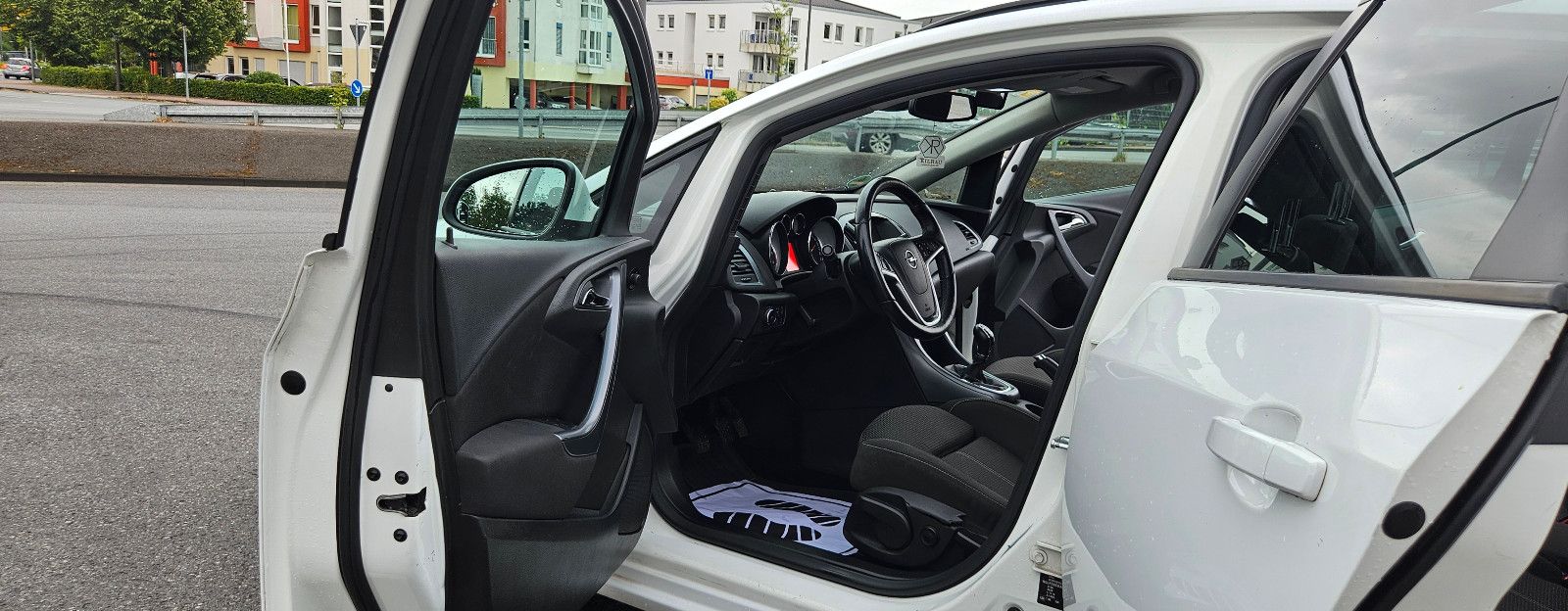 OPEL Astra J Sports Tourer Edition EURO 6 TÜV 07.2028