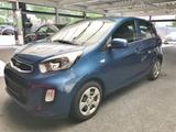 Kia Picanto 1.0 Sensation! Klima, 5-Türig,... - Kia Picanto mit Benzin-Antrieb: Sensation