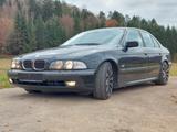 BMW 540i e39 V8 Sportauspuff Gewindefahrwerk - BMW 540 aus 1997