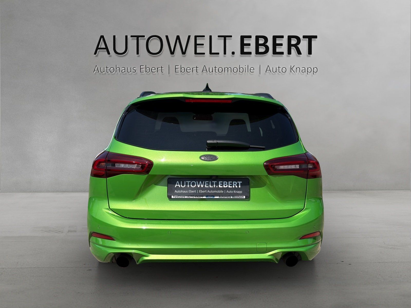 Fahrzeugabbildung Ford Focus ST 2.3 EcoBoost X Panodach/LED/