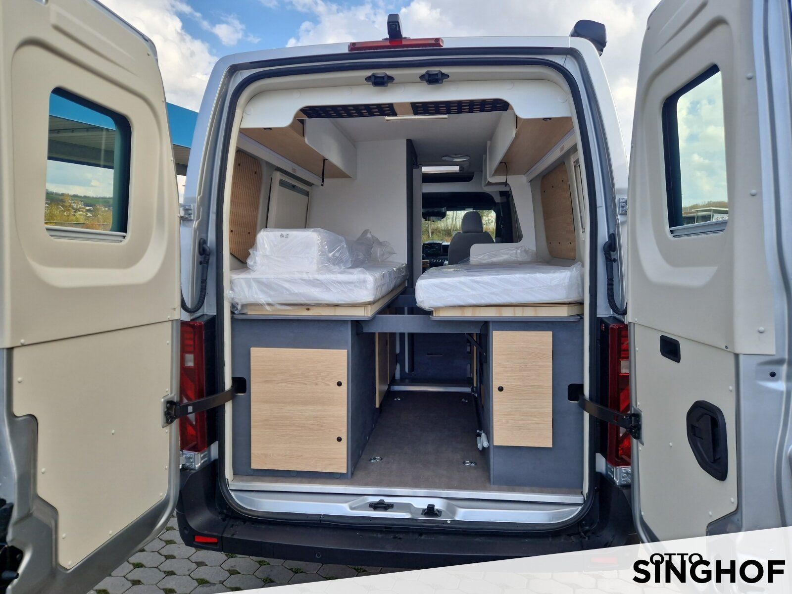 Fahrzeugabbildung Ahorn Ahorn Camp CV 630