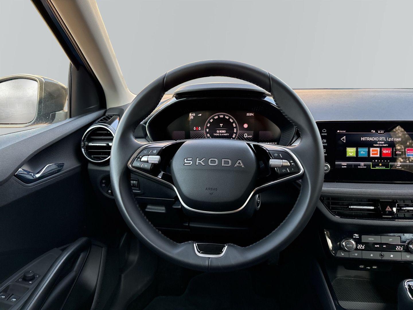 Skoda Fabia - Bild 15