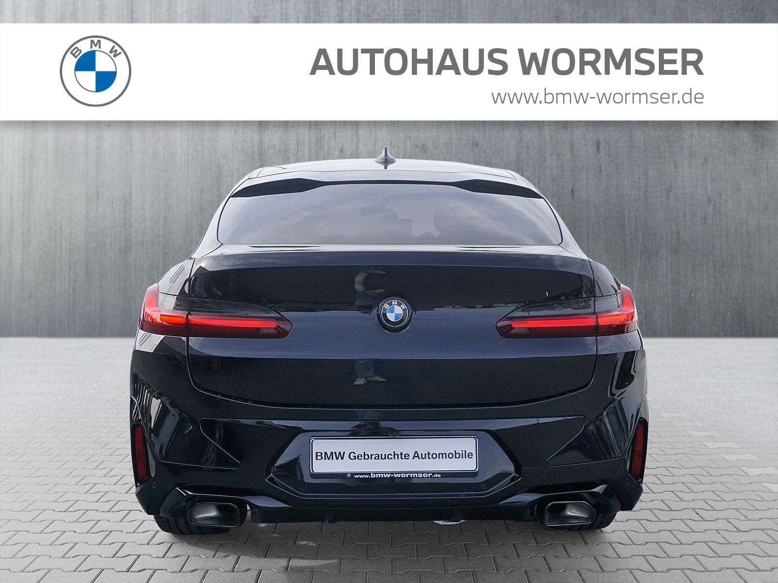 BMW X4 xDrive20d M Sport Head-Up AHK Navi Kamera ACC foto 5