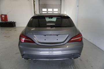 Mercedes CLA 200 Shooting Brake - 8