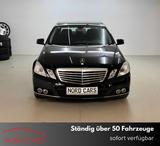 Mercedes-Benz E 200 CGI Aut. *2.HND *XNN *SHZ *TEMPO *PDC - Mercedes-Benz E 200: Schwarz, Soundsystem, Limousine