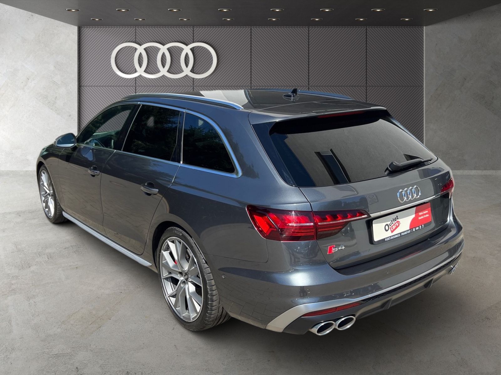 Audi S4 - Bild 6