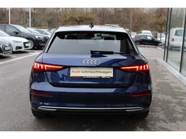 A3 Sportback 35 TFSI adv. PANO*NAV+*STHZG*Memory