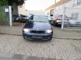 BMW 120 Baureihe 1 Lim. 120i - BMW 120 aus 2010: 120i