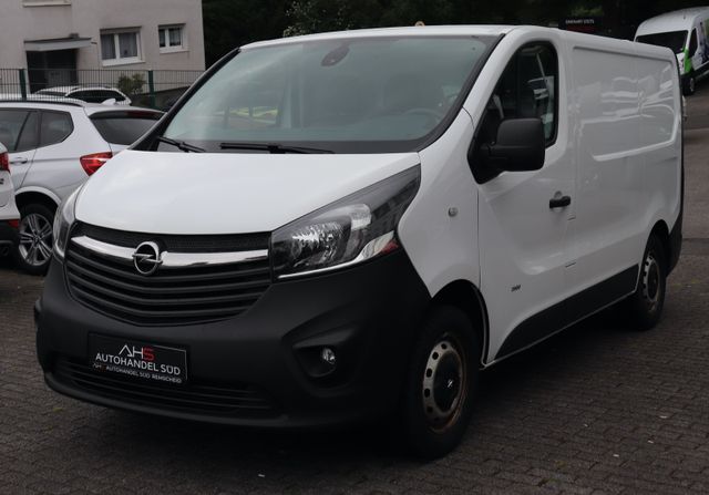 Opel Vivaro BKasten L1H12,9t*NAVIGATION*REGALE*