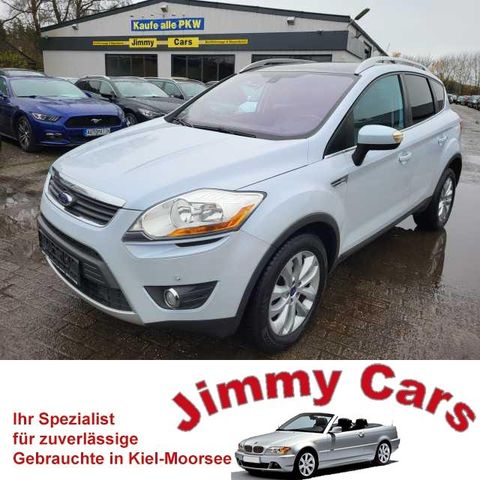 Ford Kuga Diesel 2.0 TDCi 4x4 Titanium