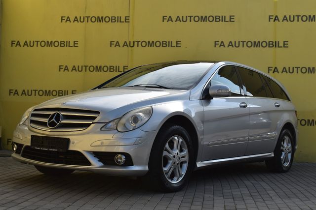 Mercedes-Benz R 320 L CDI 4Matic/TV/KEYLESS GO/COMAND/PANORAMA