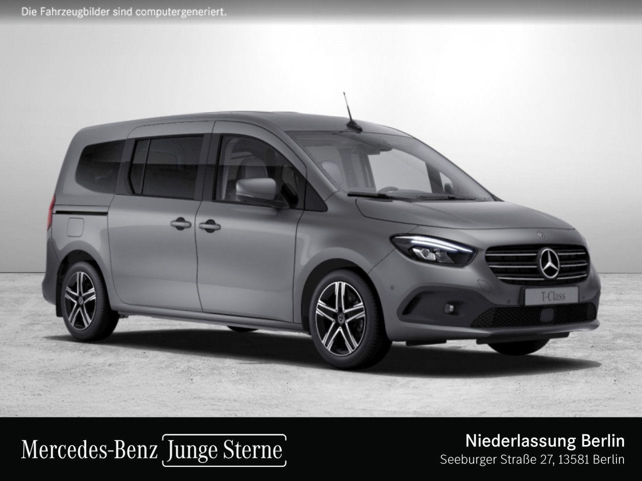 Mercedes-Benz T 180 Lang EDITION+PROGRESSIVE+Klimaautom+AHK