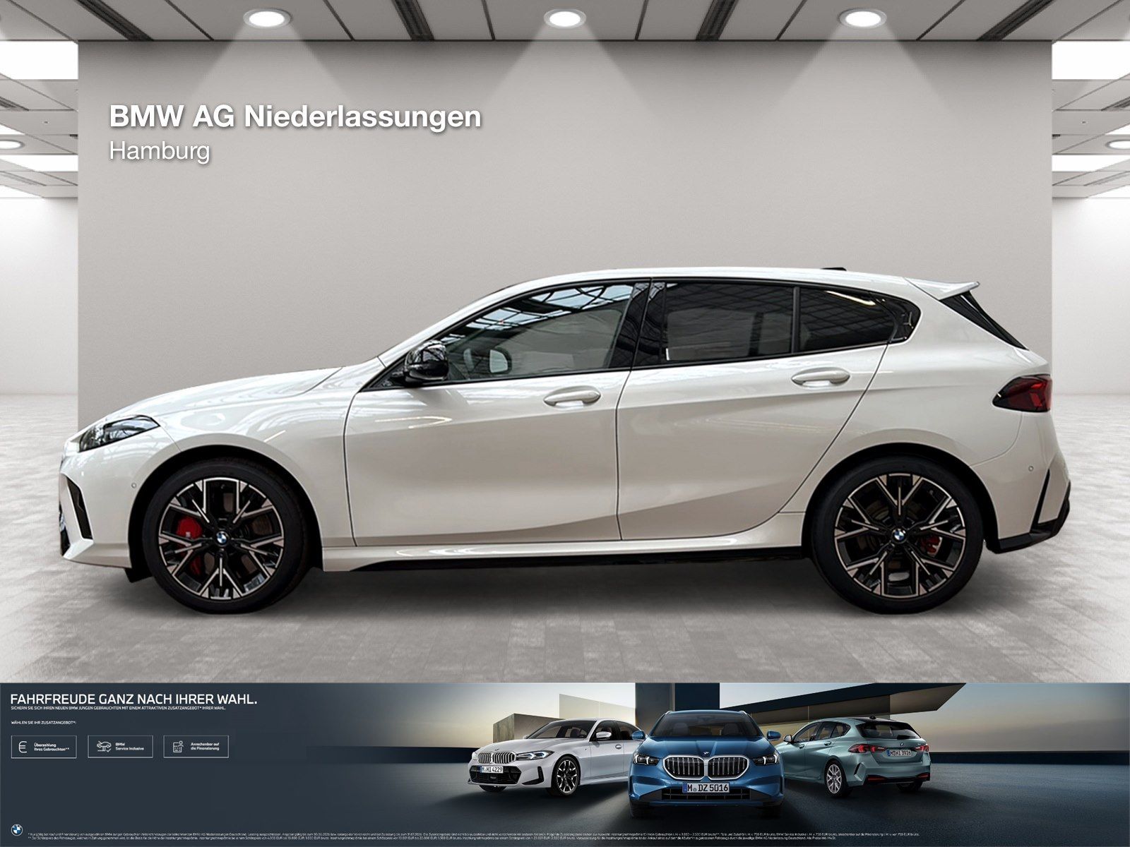 BMW 120 M Sport Driv.Assist.Prof LiveCockpitProf foto 2
