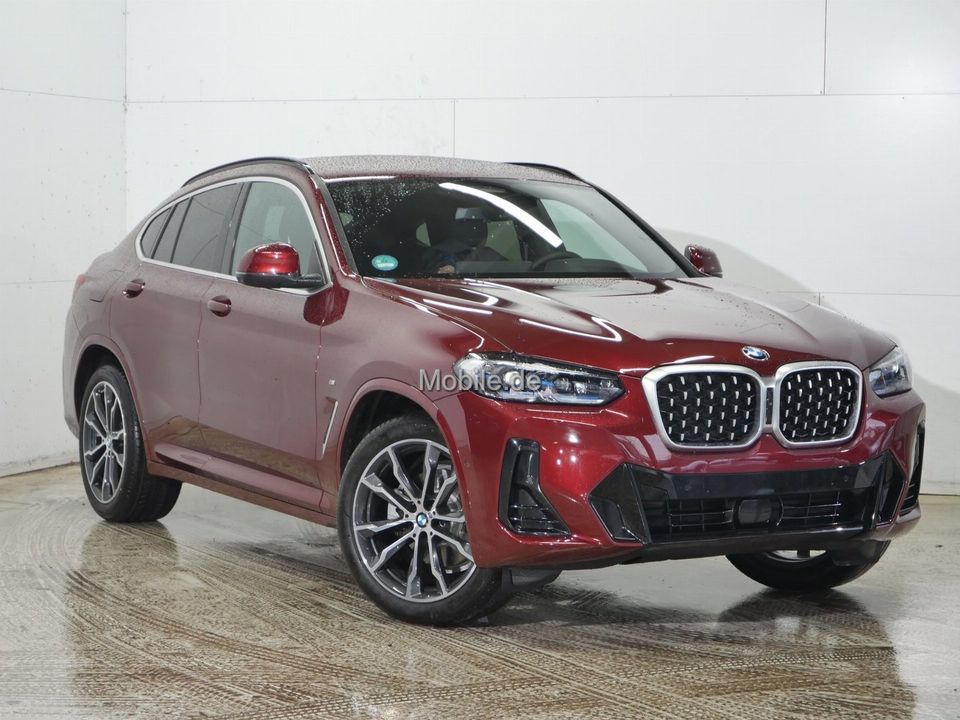 BMW X4 - Bild 5