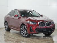 BMW X4 - Vorschau Bild 5