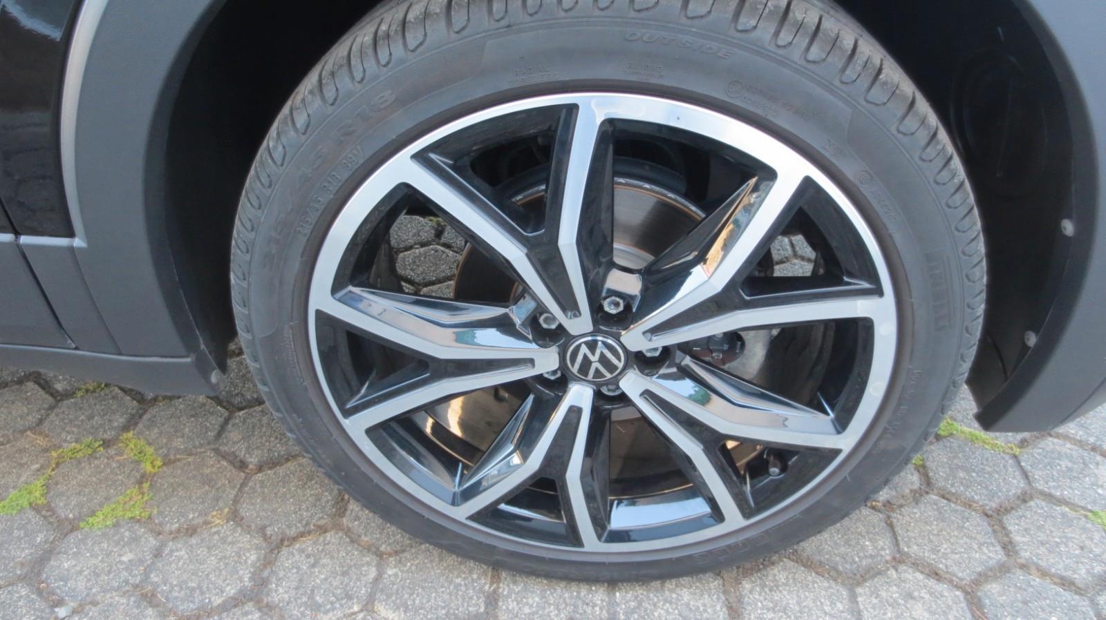 Volkswagen T-Cross Style 1.5 TSI DSG *NAVI/LED/SHZG*