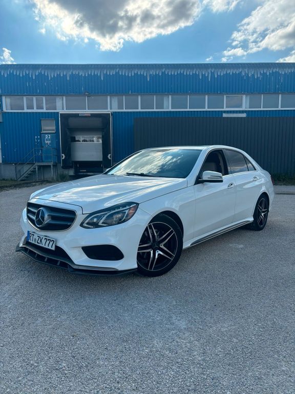 Image of Mercedes-Benz E 350