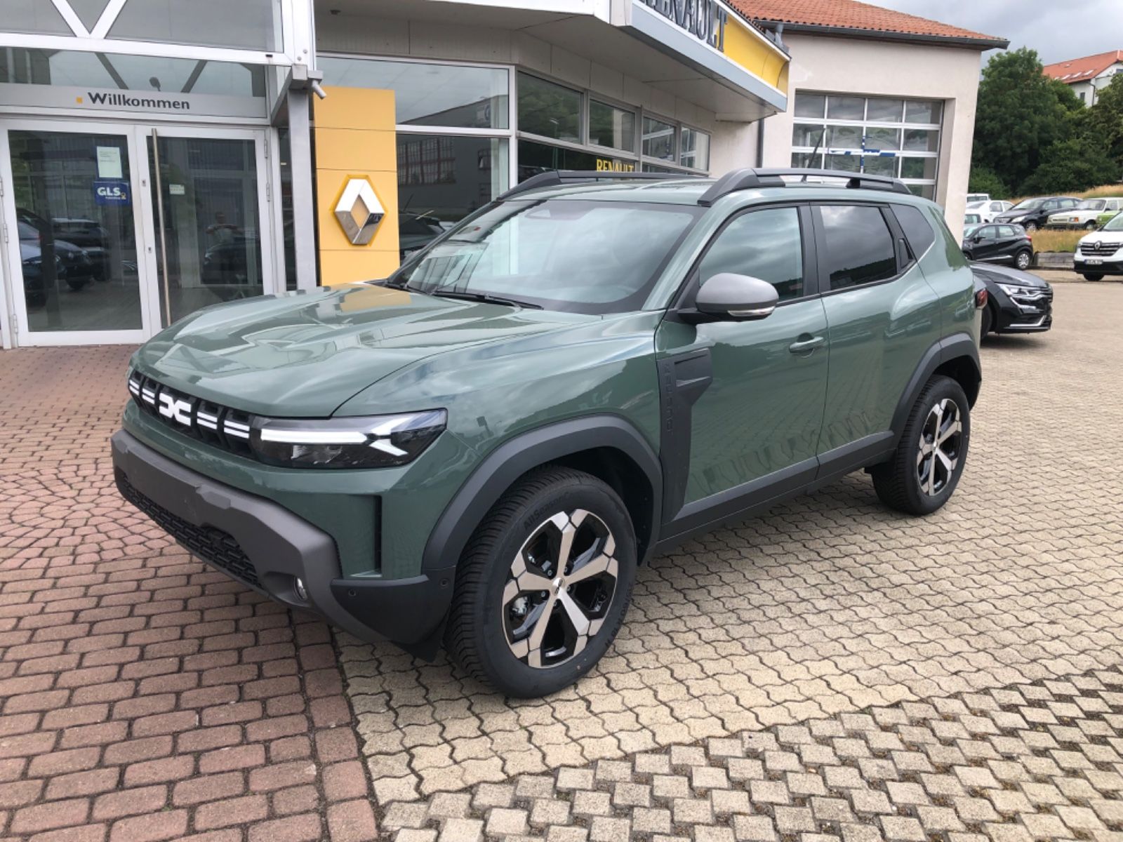 Dacia Duster - Bild 10
