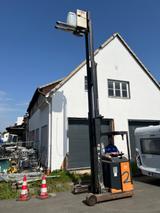 Linde R16 mit neuwertiger Batterie und Ladegerät - Linde L16