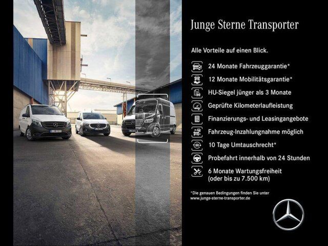 Mercedes-Benz Vito 114 CDI Tourer PRO 8-Sitz. ATG AHK Spur Par foto 11