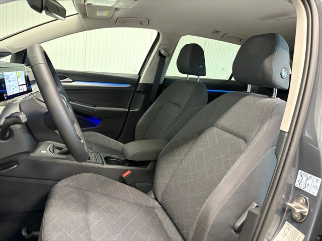 Golf VIII Variant Life 2.0 TDI LED AHK NAVI DAB+