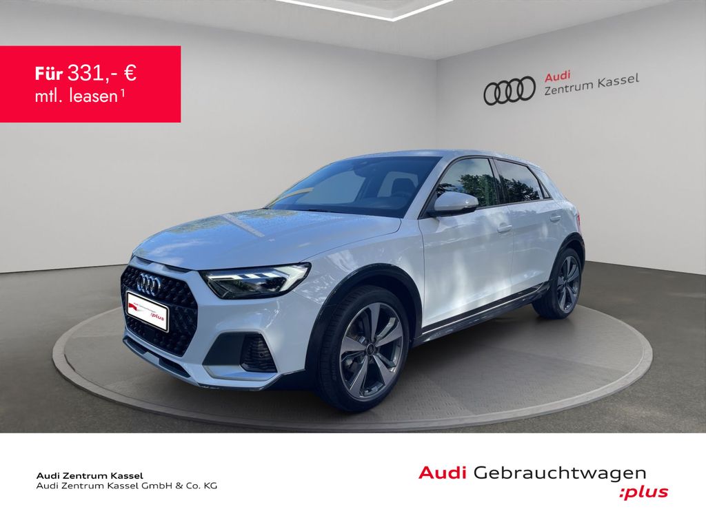 A1 allstreet 30 TFSI LED PDC+ CarPlay