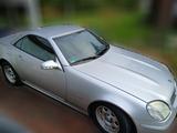 Mercedes-Benz Mercedes SLK Cabrio 200 Kompressor - Mercedes-Benz 200: Sl