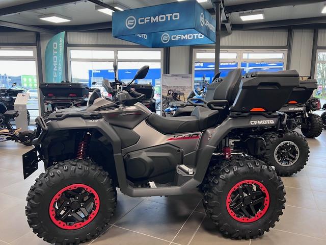 CFMOTO CForce 1000 Touring Pro ABS "2026er"